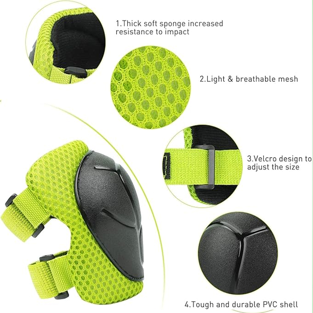 Kids Protective Gear: Kids Kne - Cycling Gear Of The Year avaliação e preço