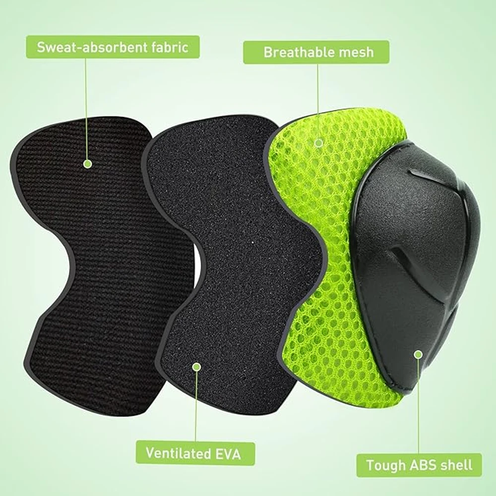 Kids Protective Gear: Kids Kne - Cycling Gear Of The Year avaliação e preço