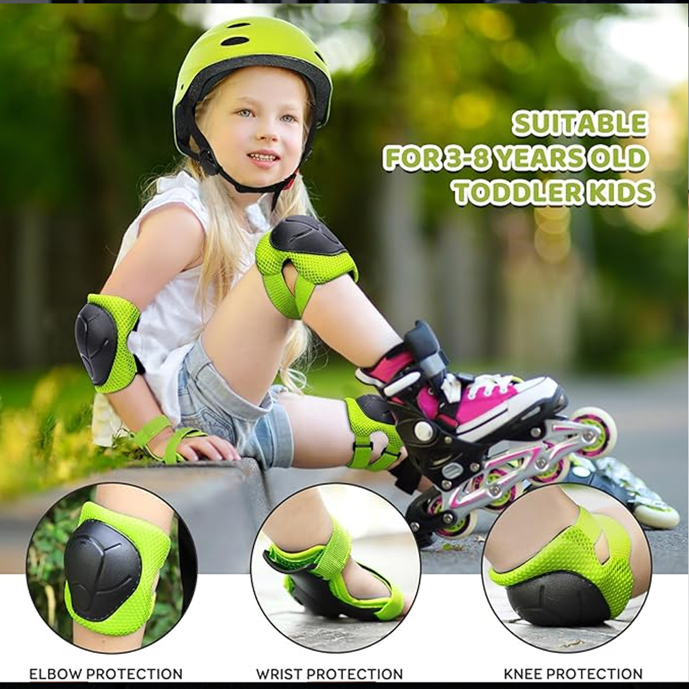Kids Protective Gear: Kids Kne - Cycling Gear Of The Year avaliação e preço