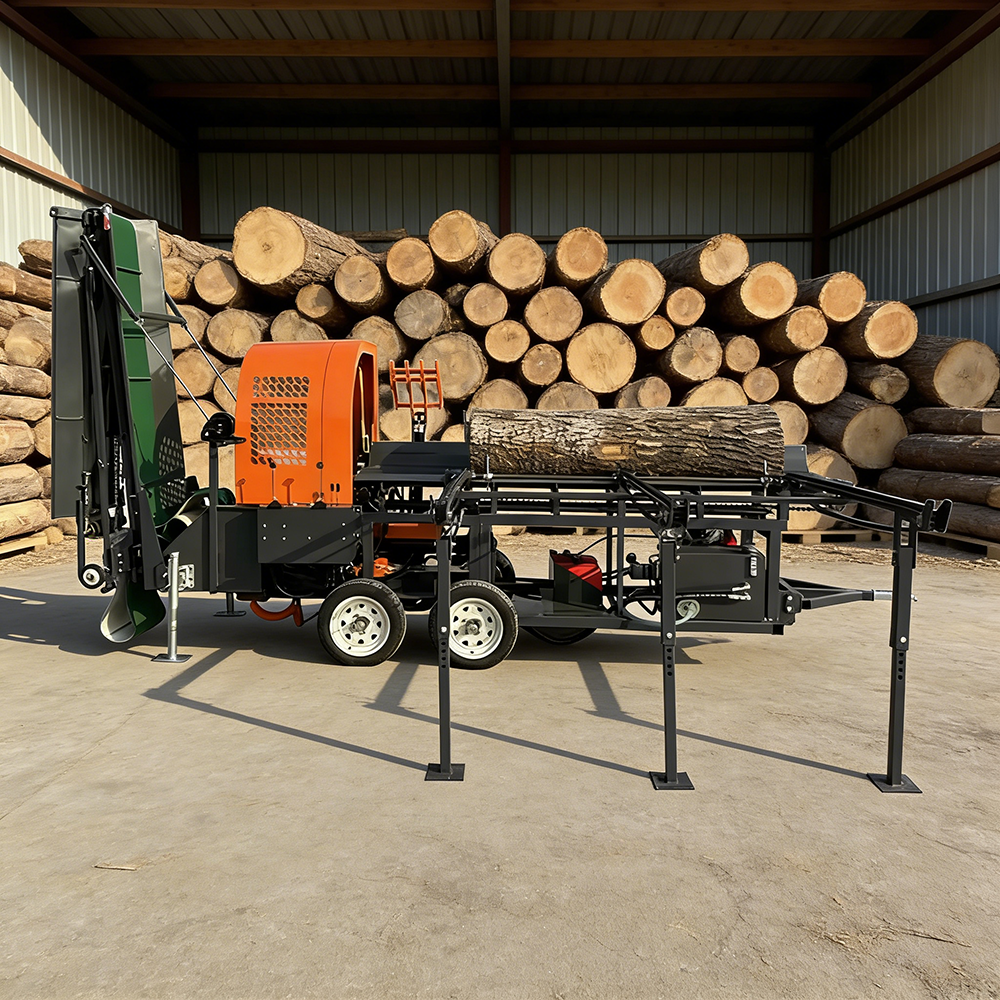 Commercial Grade Log Splitter  - Cycling Gear Of The Year avaliação e preço